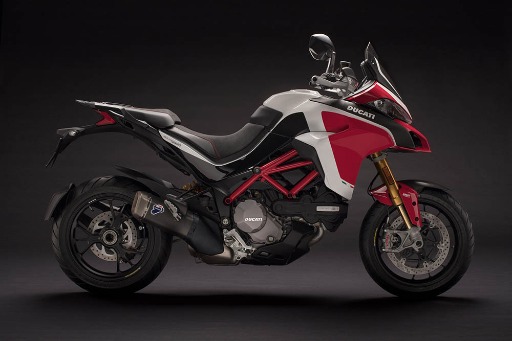 Multistrada 1260 Pikes Peak 2021 2022 Moto Puro Ducati Specialist