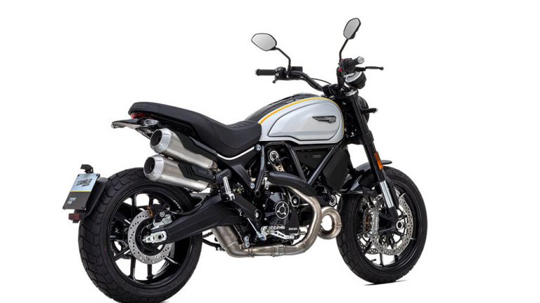 Scrambler 1100 Pro Moto Puro