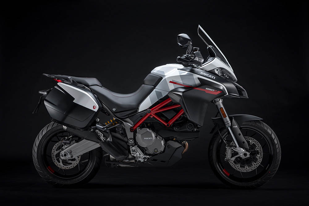 ducati multistrada 950 s