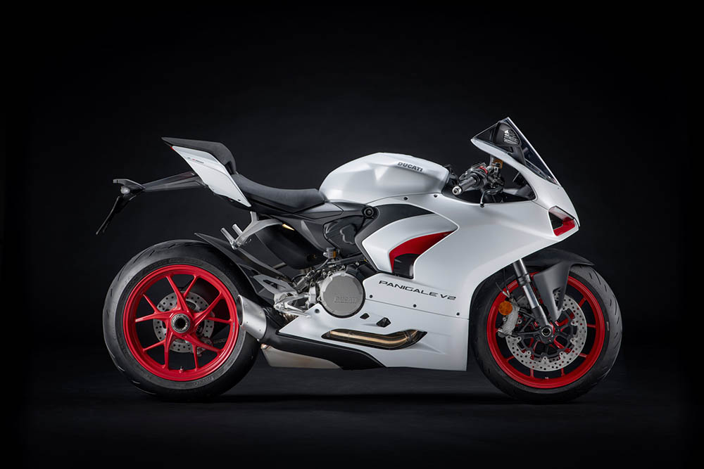 Ducati store panigale v2