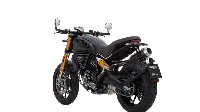 scrambler 1100 sport pro