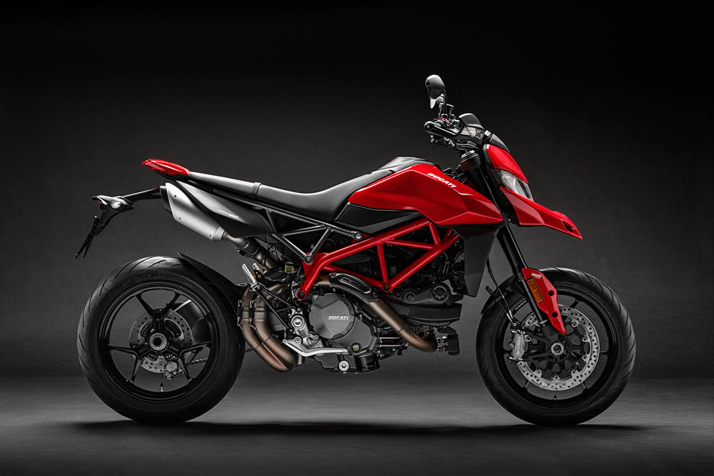 Hypermotard 950 2021/2022 Moto Puro Ducati specialist