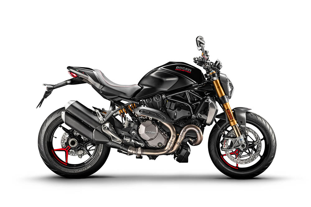 ducati monster 1200s 2022